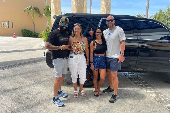Dominican-s Airport Transfer (Bavaro, Punta Cana, Uvero Alto) - Photo 1 of 21